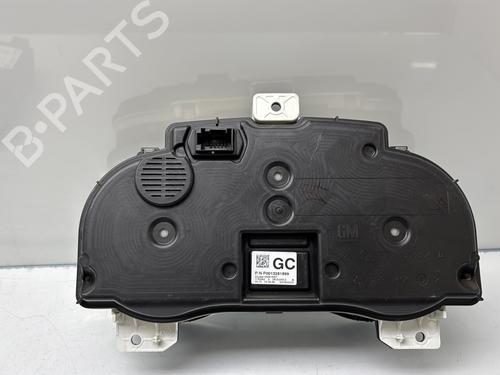 Electronic module OPEL CORSA D (S07) 1.3 CDTI (L08, L68) | BP31612925M83 