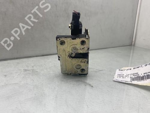 Used Front right lock Front right lock DACIA LOGAN MCV (KS_) 1.5 dCi (KS0K) (68 hp) 19989552 19989552