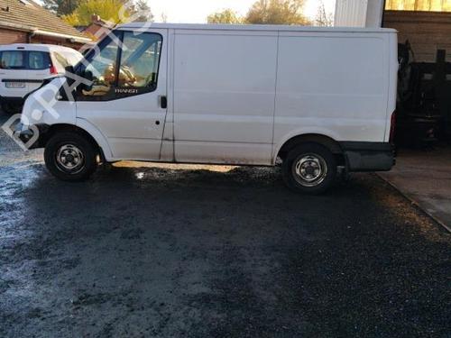 Left front driveshaft FORD TRANSIT Van (FA_ _) 2.2 TDCi | BP19995196M38 - Image 9