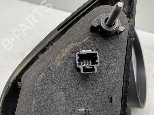 Right mirror RENAULT TWINGO I (C06_)  | BP23950015C27 