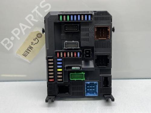 Fuse box PEUGEOT 208 I (CA_, CC_) 1.6 HDi / BlueHDi 75 | BP19958425E1 