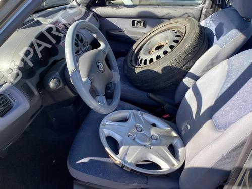 Right mirror NISSAN MICRA II (K11) 1.0 i 16V | BP24208024C27 