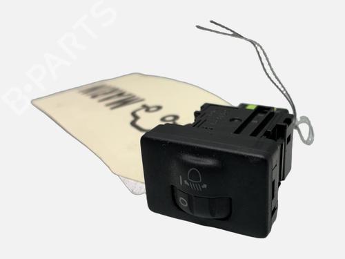 Used Headlight switch Headlight switch TOYOTA PRIUS Liftback (_W2_) 1.5 Hybrid (NHW20_, NHW20R) (112 hp) 39709576 39709576