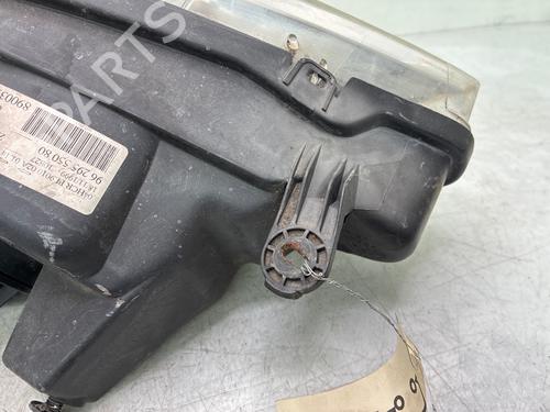 Left headlight PEUGEOT 607 (9D, 9U) 2.0 HDI | BP38914786C28 - Image 4