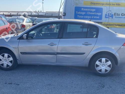Left front driveshaft RENAULT MEGANE II Saloon (LM0/1_) 1.6 | BP32512472M38 - Image 12