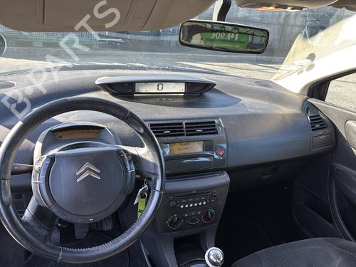 Front left lock CITROËN C4 I (LC_) 1.4 16V | BP32125906C98 