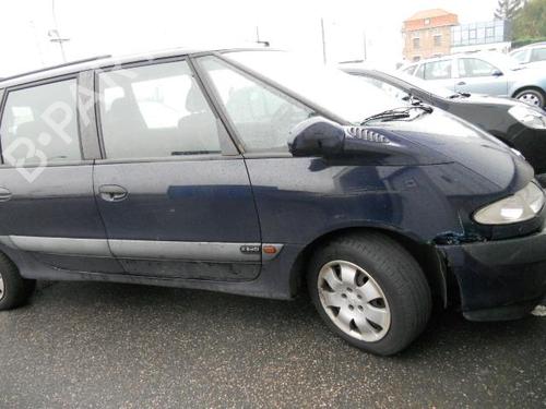 Right headlight RENAULT ESPACE III (JE0_)  | BP20019556C29 