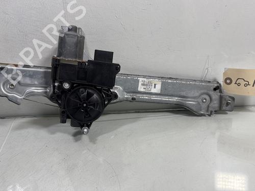 Used Rear right window mechanism PEUGEOT 208 I (CA_, CC_) 1.6 HDi (92 hp) 29611856