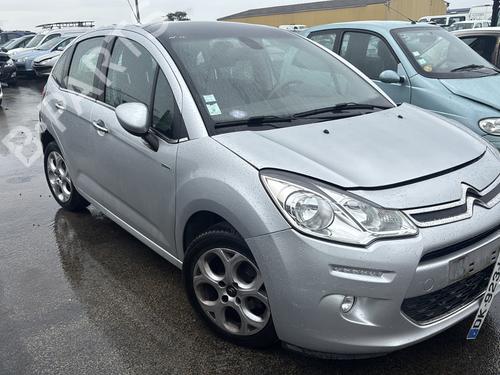 Rear right window mechanism CITROËN C3 II (SC_) 1.2 VTi 82 | BP31834337C25  - Image 36