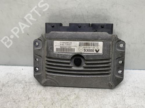 Engine control unit (ECU) RENAULT MEGANE II (BM0/1_, CM0/1_)  | BP21196702M57 