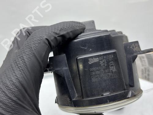 Left front fog light CITROËN DS4 (NX_) 1.6 HDi 115 | BP32063346C30 - Image 5