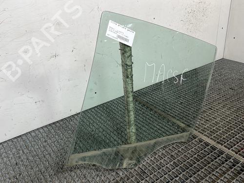 Rear left door window RENAULT CLIO III (BR0/1, CR0/1) 1.5 dCi (C/BR0G, C/BR1G) | BP30171573C20