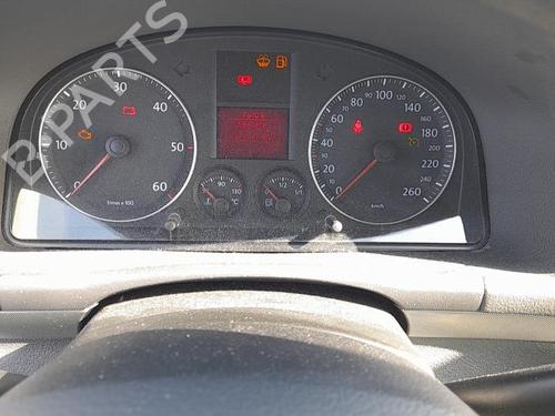Front bumper reinforcement VW TOURAN (1T1, 1T2) 2.0 TDI | BP19996589C109 