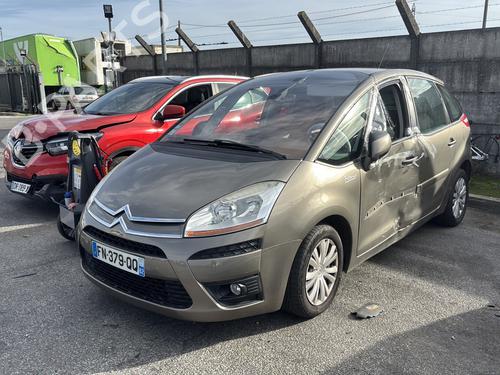 Engine control unit (ECU) CITROËN C4 Picasso I MPV (UD_) | BP36474302M57 - Image 12