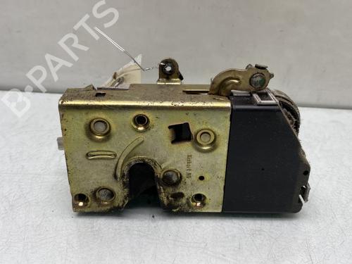 Used Front left lock CITROËN BERLINGO / BERLINGO FIRST MPV (MF_, GJK_, GFK_) 1.4 i (MFKFX, MFKFW, GJKFWB, GJKFWC, GFKFWC) (75 hp) 30791468