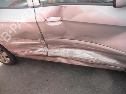 Left headlight KIA PICANTO I (SA) 1.1 | BP19984666C28 