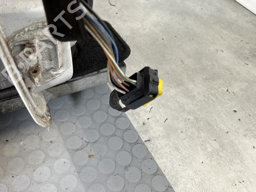 Right front door RENAULT CLIO II (BB_, CB_) 1.5 dCi (B/CB07) | BP31070123C3 