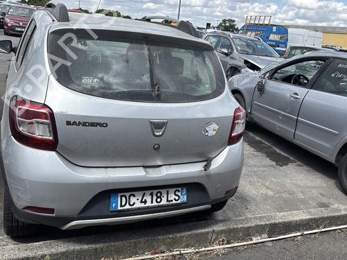 Front left lock DACIA SANDERO II 1.5 dCi | BP27356121C98 - Image 12
