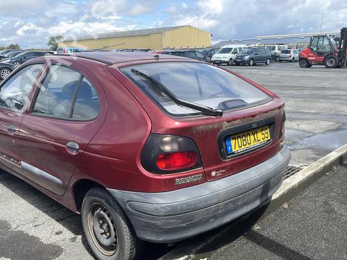 Right taillight RENAULT MEGANE I (BA0/1_) 1.4 e (BA0E, BA0V) | BP19955866C35 