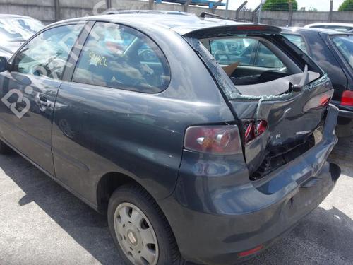 Front left lock SEAT IBIZA III (6L1) 1.4 TDI | BP19983670C98 