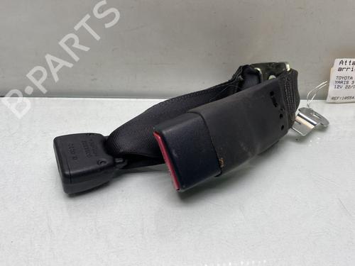 Used Seat buckle TOYOTA YARIS (_P13_) 1.0 (KSP130_, KSP130) (69 hp) 25602230