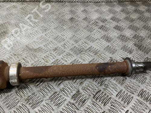 Used Right front driveshaft Right front driveshaft RENAULT CLIO IV (BH_) 1.2 TCe 120 (BHM0) (120 hp) 28282541 28282541