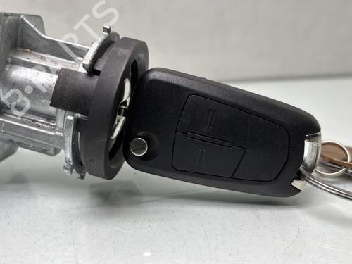 Ignition barrel OPEL CORSA D (S07) 1.3 CDTI (L08, L68) | BP28279275M48 