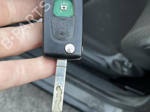 Left mirror CITROËN C2 (JM_) 1.4 HDi | BP19962809C26 