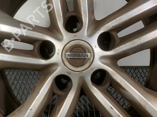 Rim NISSAN QASHQAI I (J10, NJ10) 1.6 dCi | BP23254106C45