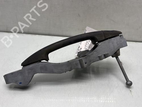 Front left exterior door handle PEUGEOT 208 I (CA_, CC_) 1.4 HDi | BP28441567C128 