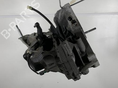 Used Gearbox Gearbox RENAULT CAPTUR I (J5_, H5_) 0.9 TCe 90 (90 hp) 23769363 23769363
