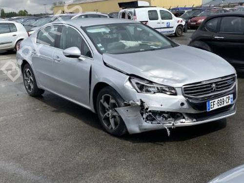 Left front window switch PEUGEOT 508 I (8D_) 2.0 BlueHDi 180 | BP24960424I27  - Image 17