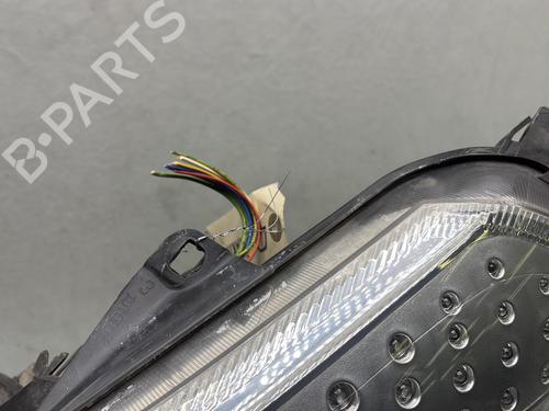 Left headlight CITROËN C3 Pluriel (HB_) 1.4 | BP28704859C28 