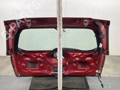 Used Tailgate Tailgate CITROËN C3 II (SC_) 1.4 HDi 70 (SC8HZC, SC8HR0, SC8HP4) (68 hp) 33609483 33609483