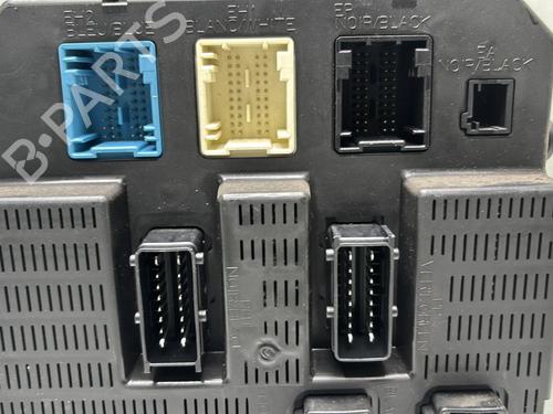 Electronic module PEUGEOT 207 (WA_, WC_) 1.4 HDi | BP31602231M83 