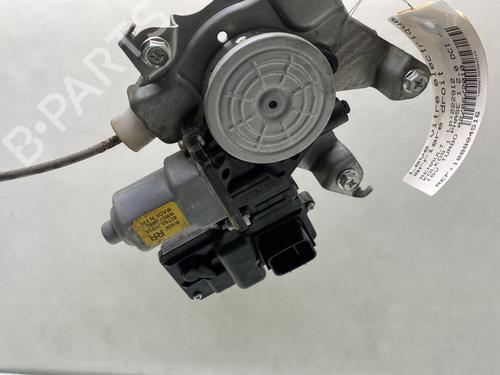 Rear right window mechanism RENAULT KOLEOS I (HY_) 2.0 dCi (HY0K) | BP30484837C25