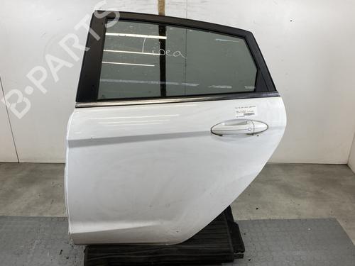 Used Left rear door FORD FIESTA VI (CB1, CCN) 1.4 TDCi (68 hp) 23108847