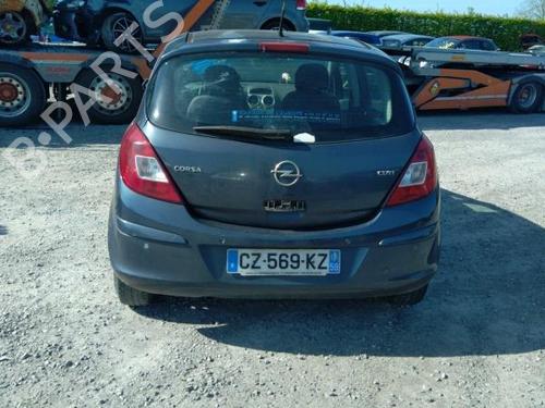 Steering column stalk OPEL CORSA D (S07) 1.3 CDTI (L08, L68) | BP19956608I23 