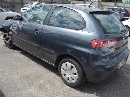 Front left lock SEAT IBIZA III (6L1) 1.9 SDI | BP20013342C98 