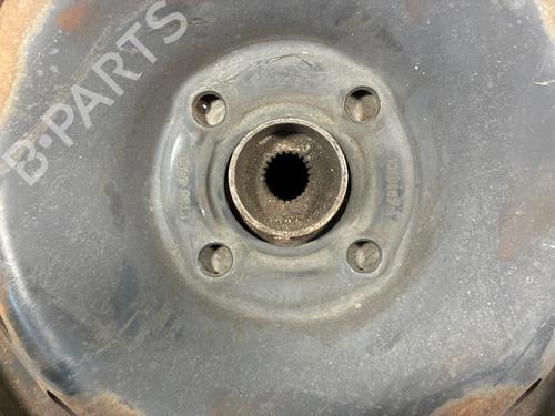 Felg Felg RENAULT CLIO II (BB_, CB_) 1.4 16V (B/CB0P, BB13) (98 hp) 38515343 38515343