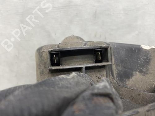 Heater blower motor PEUGEOT 206 Hatchback (2A/C)  | BP19962455M62 