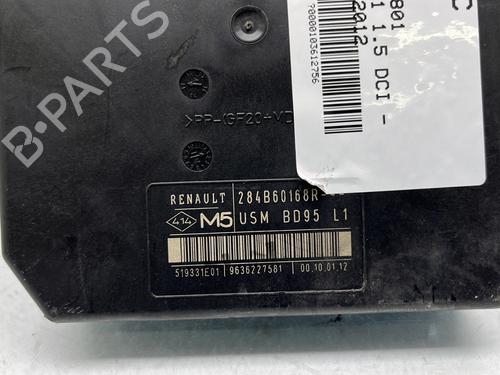 Used Electronic module Electronic module RENAULT MEGANE III Hatchback (BZ0/1_, B3_) 1.5 dCi (BZ0C) (90 hp) 26527806 26527806