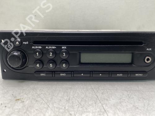 Radio DACIA DUSTER (HS_) 1.5 dCi | BP32190424E6 - Image 5