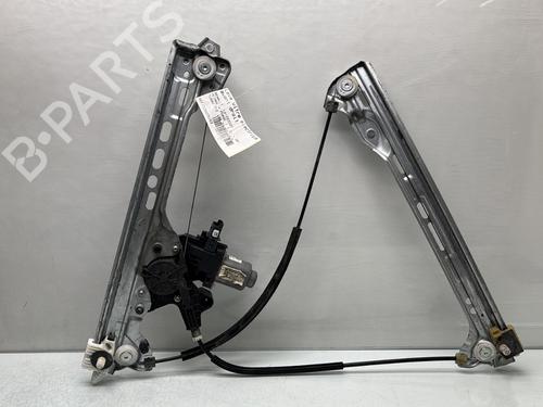 Vindusheismekanisme høyre foran RENAULT MEGANE IV Hatchback (B9A/M/N_) 1.2 TCe 130 (B9MR) (130 hp) 32206457