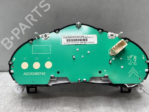 Instrument cluster CITROËN C3 II (SC_) 1.2 VTi 82 | BP33648467C47  - Image 7