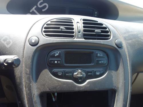ECU airbags CITROËN XSARA PICASSO (N68) 2.0 HDi | BP20001624M53 