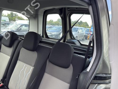 Steering rack PEUGEOT PARTNER Box Body/MPV 1.6 HDi | BP29940067M22  - Image 34