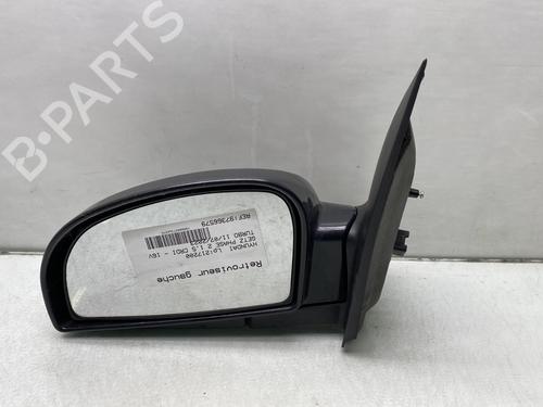 Bakspejl venstre HYUNDAI GETZ (TB) 1.5 CRDi (88 hp) 22390622