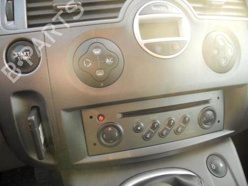 Commande Chauffage RENAULT SCÉNIC II (JM0/1_)  | BP20034546I5 