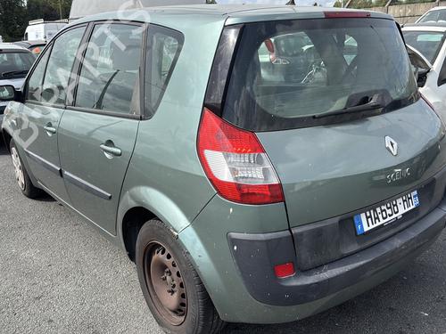 Left headlight RENAULT SCÉNIC II (JM0/1_) 1.5 dCi (JM1E, JM16) | BP31293438C28 